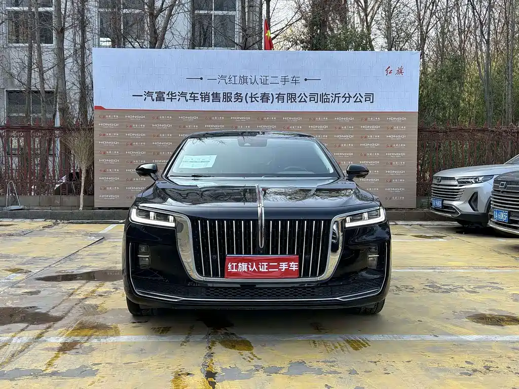 Hongqi H9 2023 2.0T Zhilian Flagship Edition купить на сайте DeffCars