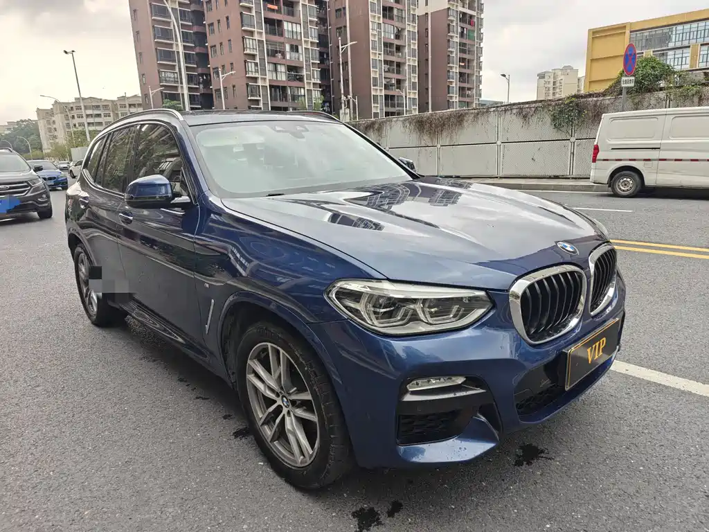 BMW X3 2019 xDrive28i M Sports Package купить на сайте DeffCars