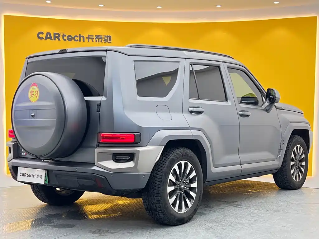 Tank 700 New Energy 2024 Hi4-T Extreme Edition купить на сайте DeffCars