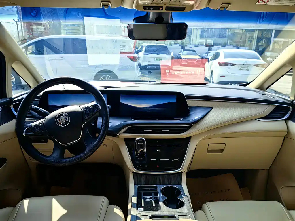 Buick GL8 2023 ES Lu Zun Exclusive Model купить на сайте DeffCars