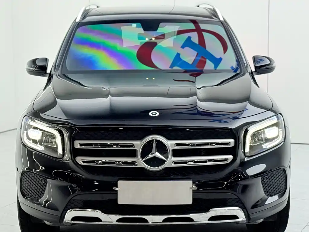 Mercedes-Benz GLB 2021 GLB 200 Fashion Model купить на сайте DeffCars