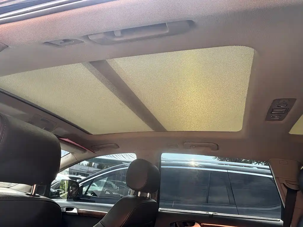 Audi Q7 2013 35 TFSI Enterprising купить на сайте DeffCars