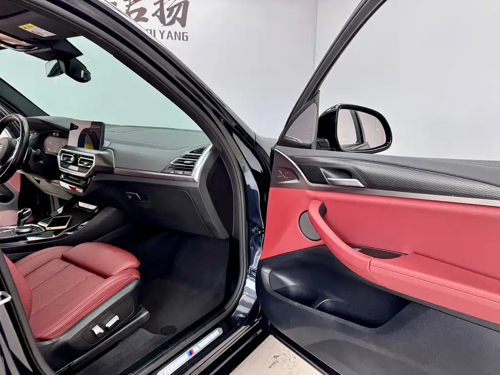 BMW X3 2022 Model 2 xDrive30i Exclusive M Night Package купить на сайте DeffCars