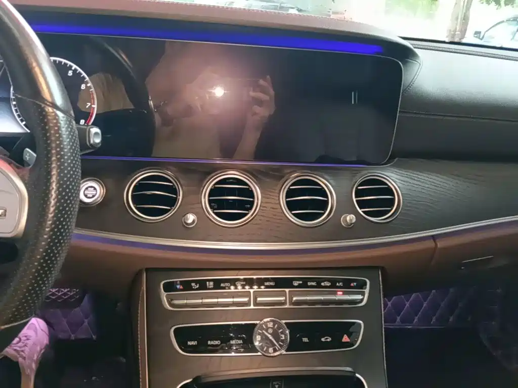 Mercedes-Benz E-Class 2019 facelift E 300 L sporty and stylish купить на сайте DeffCars