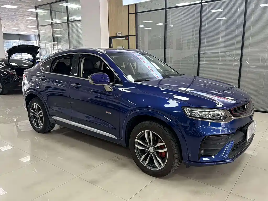 Xingyue 2019 350T Star Shiner купить на сайте DeffCars