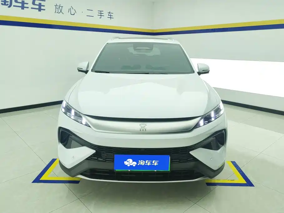 Song Pro New Energy 2025 Second Generation Intelligent Driving Version DM-i 115KM Excellent Type купить на сайте DeffCars