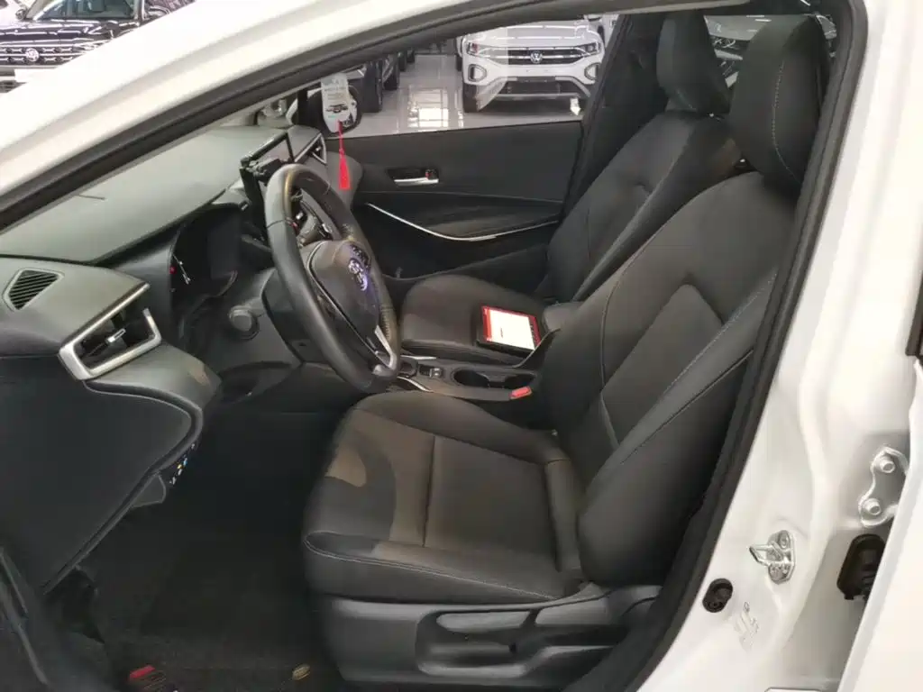 Corolla 2023 1.8L Intelligent Electric Hybrid Dual Engine Elite Edition купить на сайте DeffCars