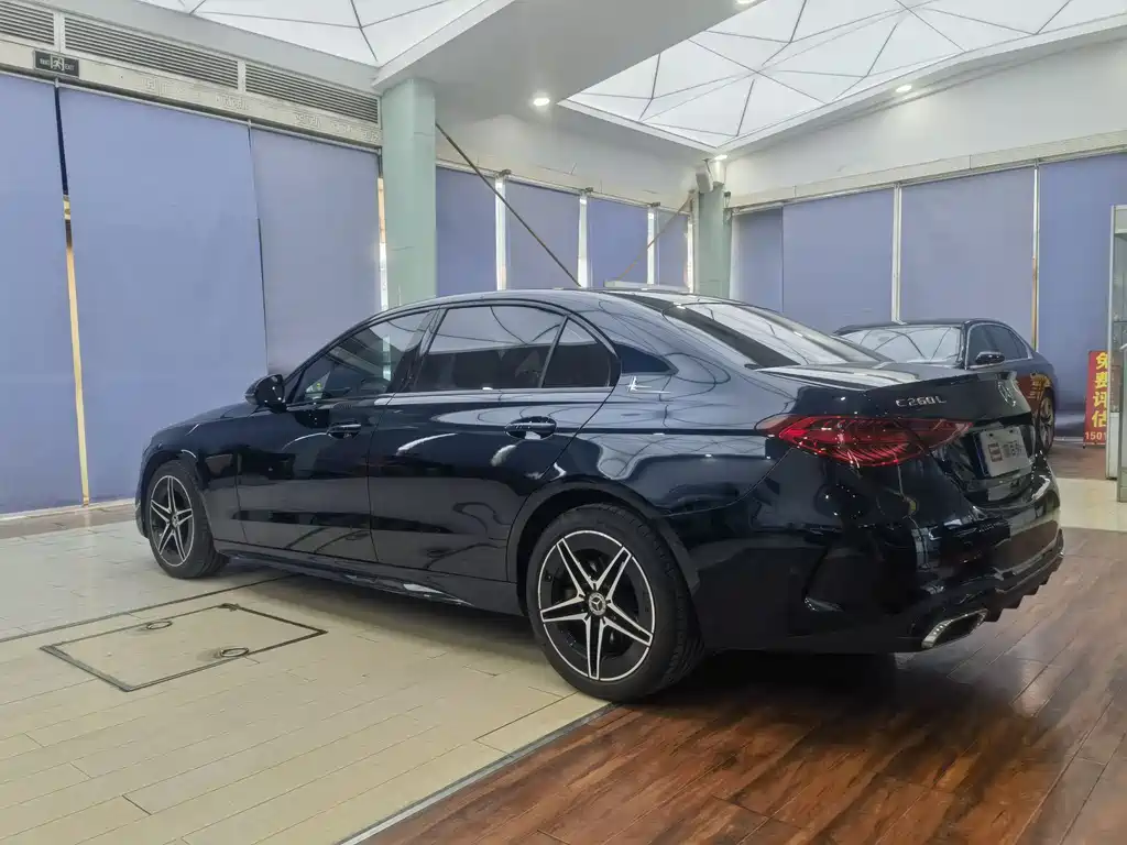 Mercedes-Benz C-Class 2023 C 260 L Haoye Sports Edition купить на сайте DeffCars