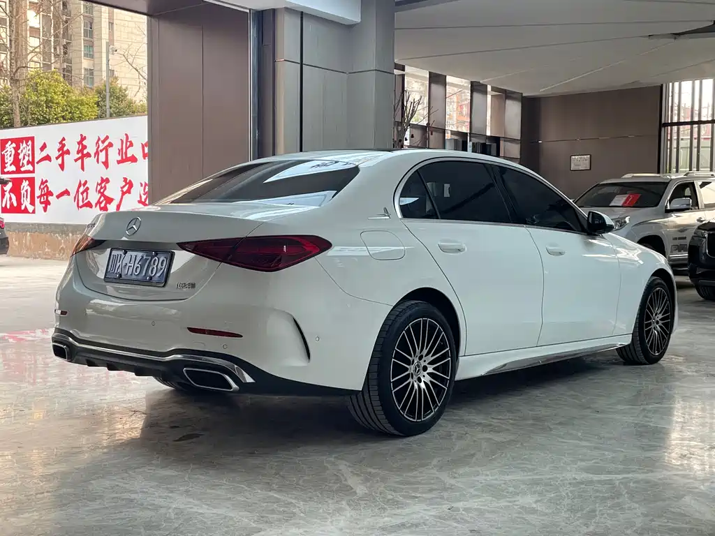 Mercedes-Benz C-Class 2024 C 260 L Sports Edition купить на сайте DeffCars