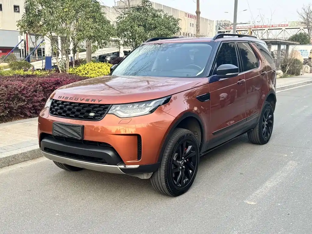 Discover 2017 3.0 SC V6 HSE купить на сайте DeffCars