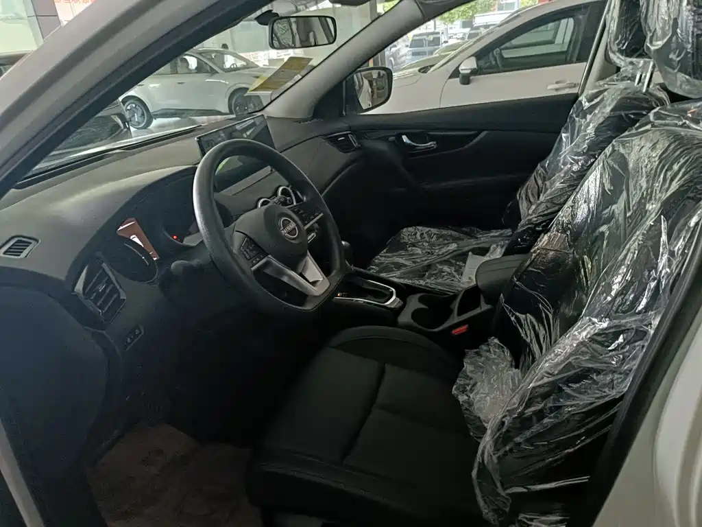 Qashqai 2025 facelift Honor 2.0L CVT XV True Heart Edition купить на сайте DeffCars