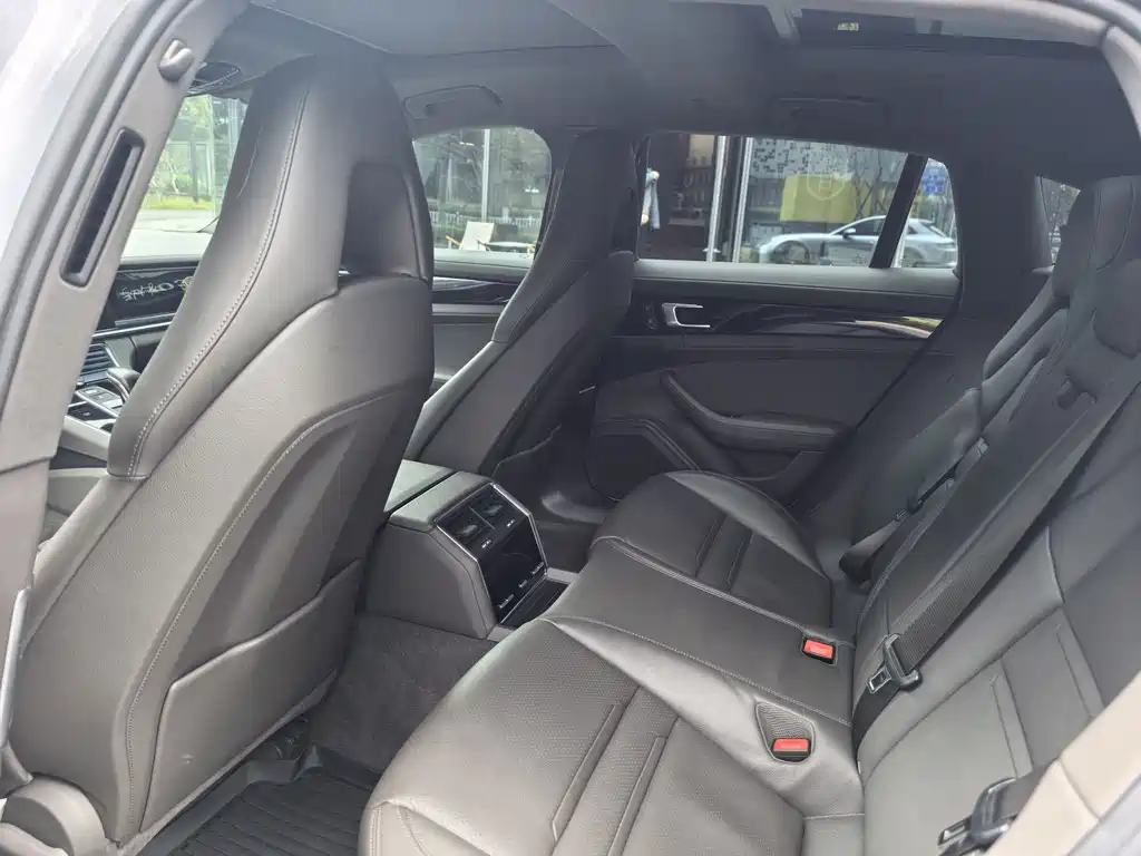 Panamera 2022 Panamera 4 Sport Turismo 2.9T купить на сайте DeffCars