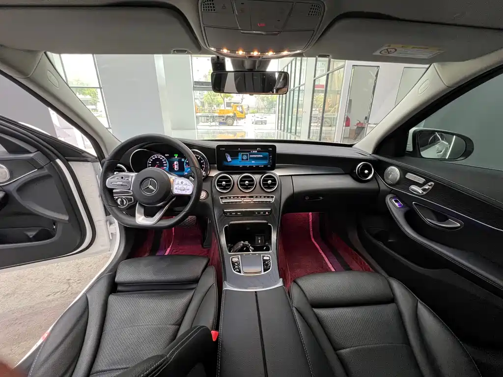 Mercedes-Benz C-Class 2021 C 260 L Sports Edition купить на сайте DeffCars