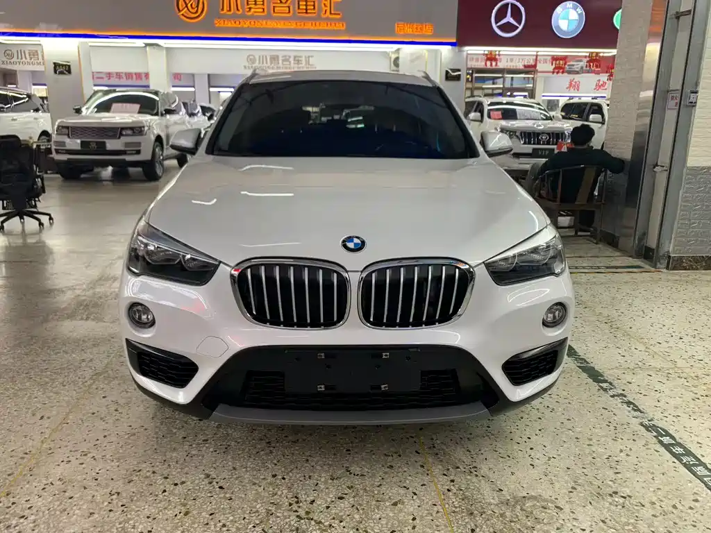 BMW X1 2019 sDrive18Li Fashion Model купить на сайте DeffCars
