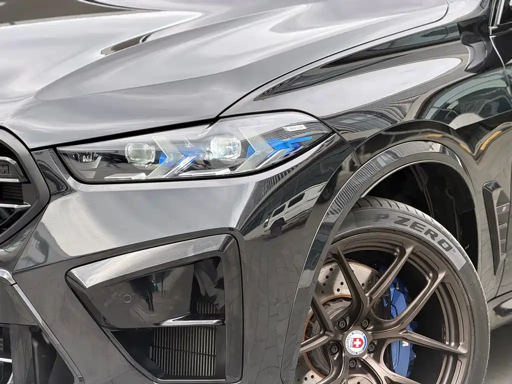 BMW X5 M 2023 X5 M Thunder Edition купить на сайте DeffCars