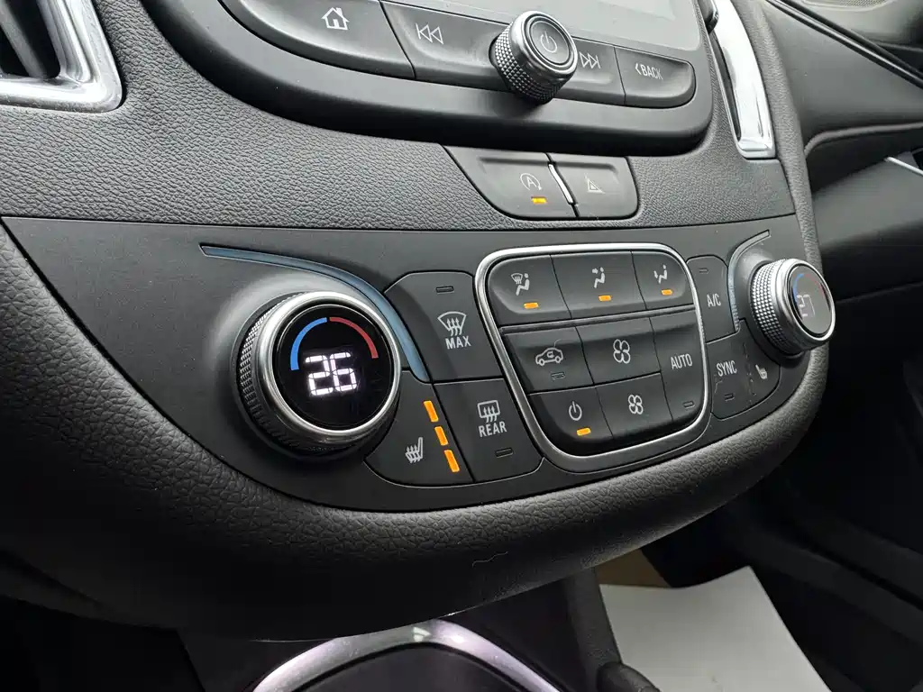 Malibu XL 2020 Redline 550T automatic sharp version купить на сайте DeffCars