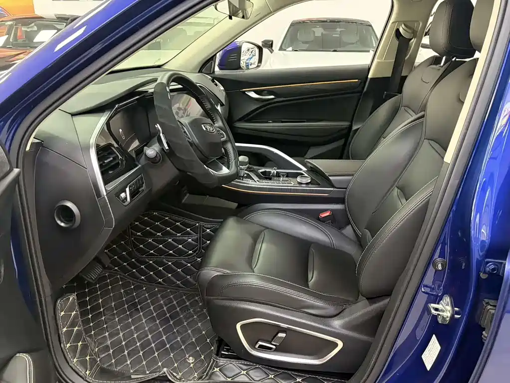 Xingyue 2019 350T Star Shiner купить на сайте DeffCars