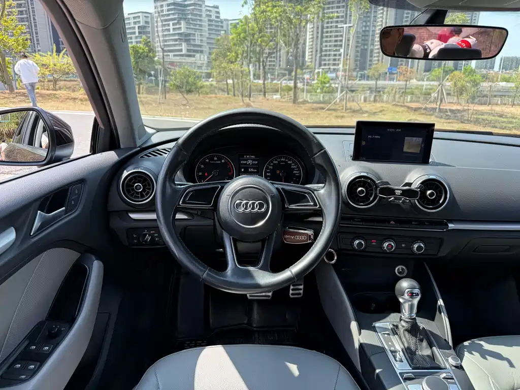 Audi A3 2017 Limousine 35 TFSI Enterprising купить на сайте DeffCars