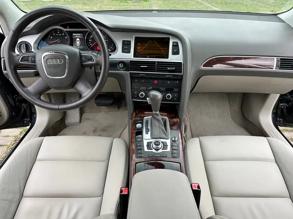 Audi A6L 2010 2.4L Comfort Type купить на сайте DeffCars