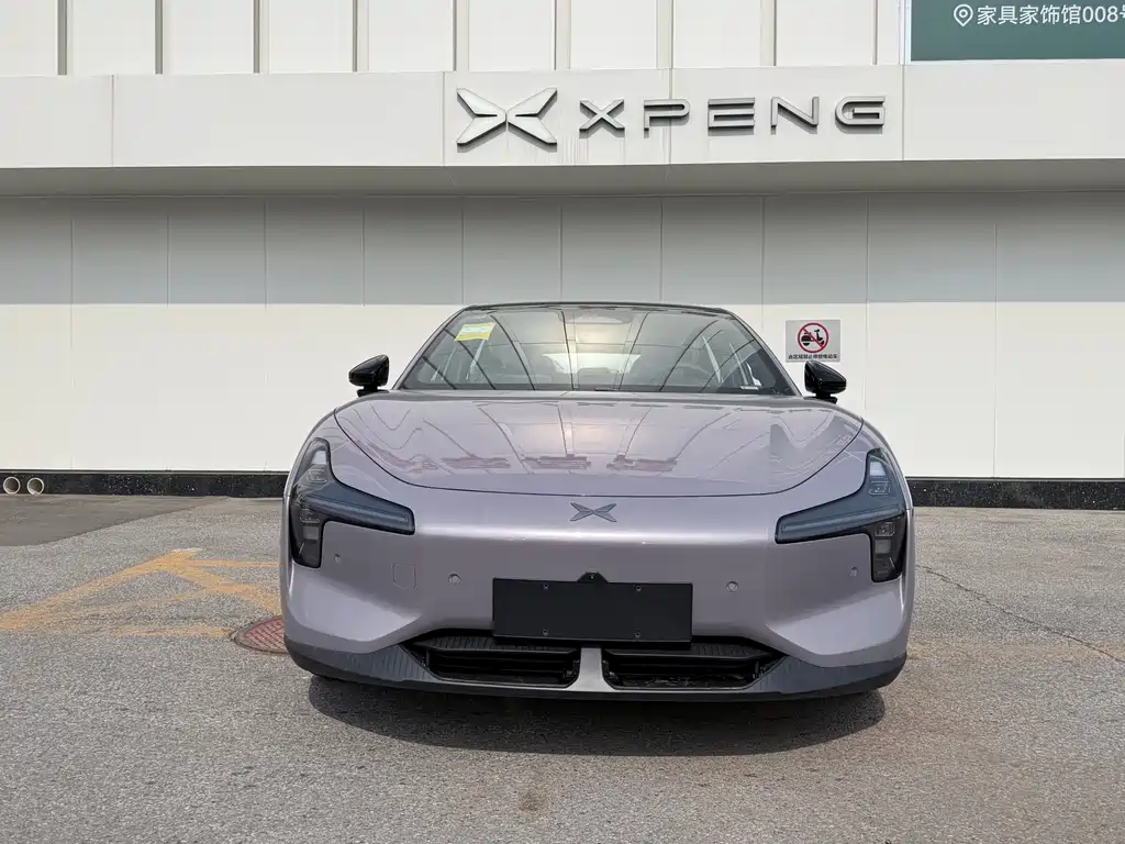 Xpeng MONA M03 2025 model 600 long battery life Max купить на сайте DeffCars