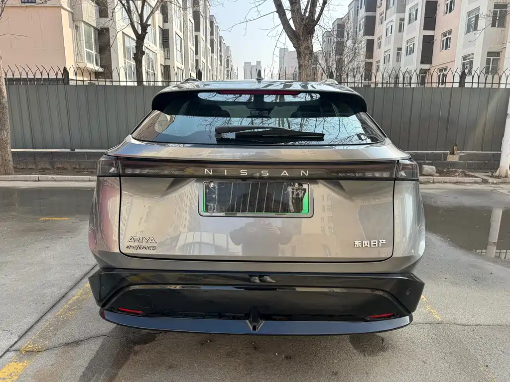 ARIYA 2022 four-wheel drive high-performance top version купить на сайте DeffCars