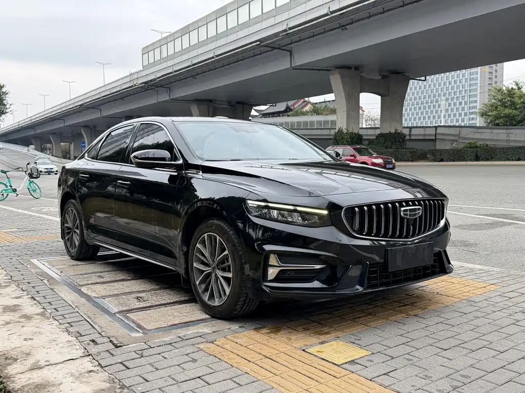 Xingrui 2023 2.0TD luxury model купить на сайте DeffCars