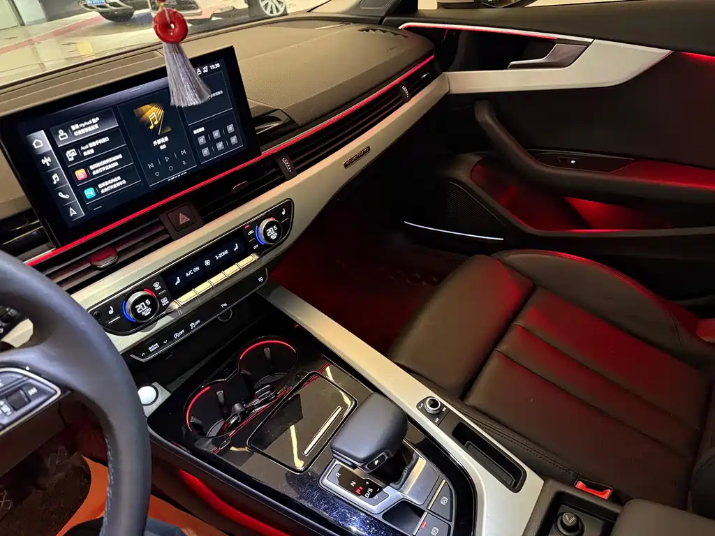 Audi A5 imported 2023 Sportback 40 TFSI quattro luxury and dynamic model купить на сайте DeffCars