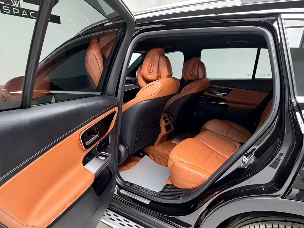 Mercedes-Benz GLC 2025 GLC 260 L 4MATIC Dynamic купить на сайте DeffCars