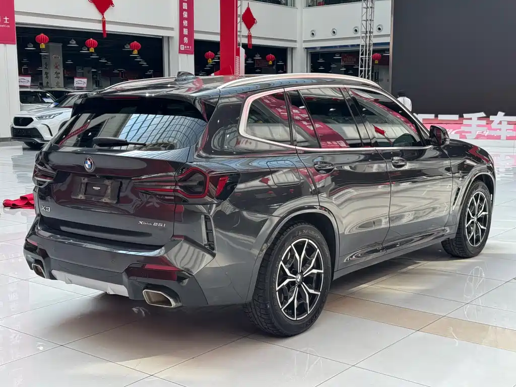 BMW X3 2022 xDrive25i M Sports Package купить на сайте DeffCars