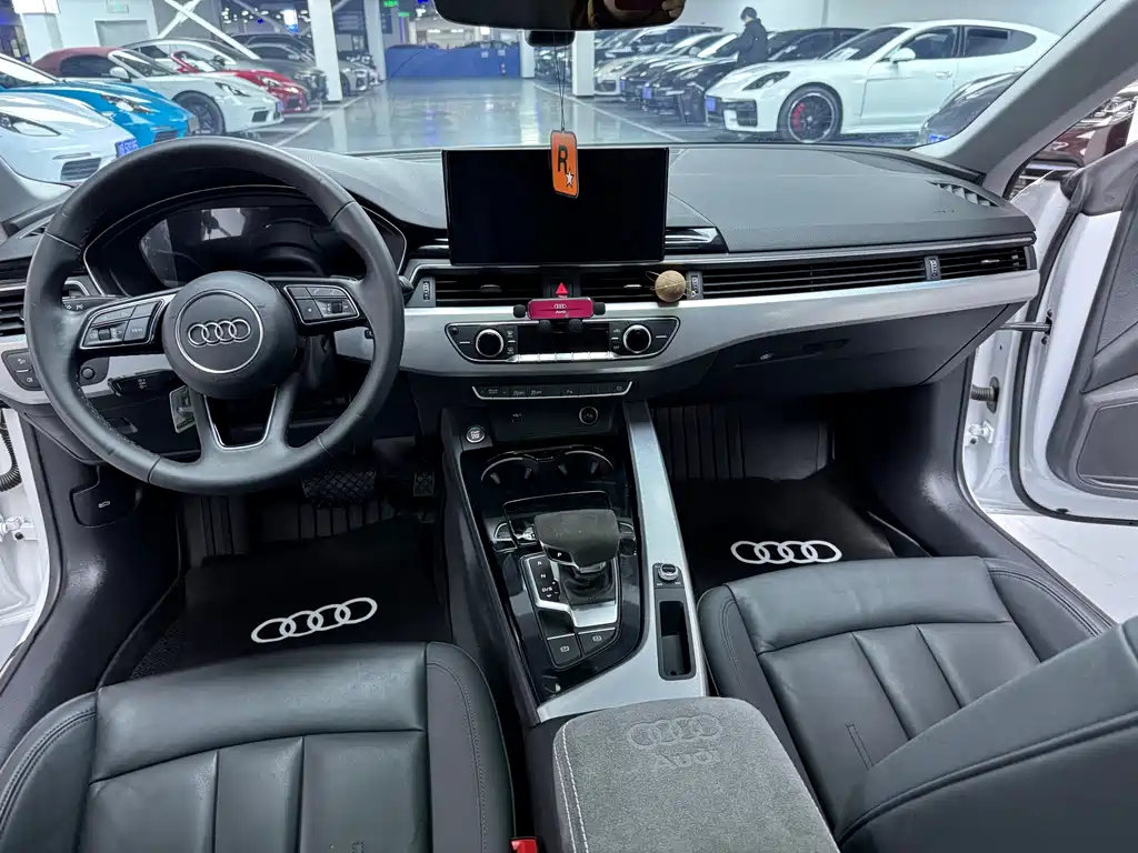 Audi A5 imported 2021 Sportback 40 TFSI fashionable and dynamic купить на сайте DeffCars