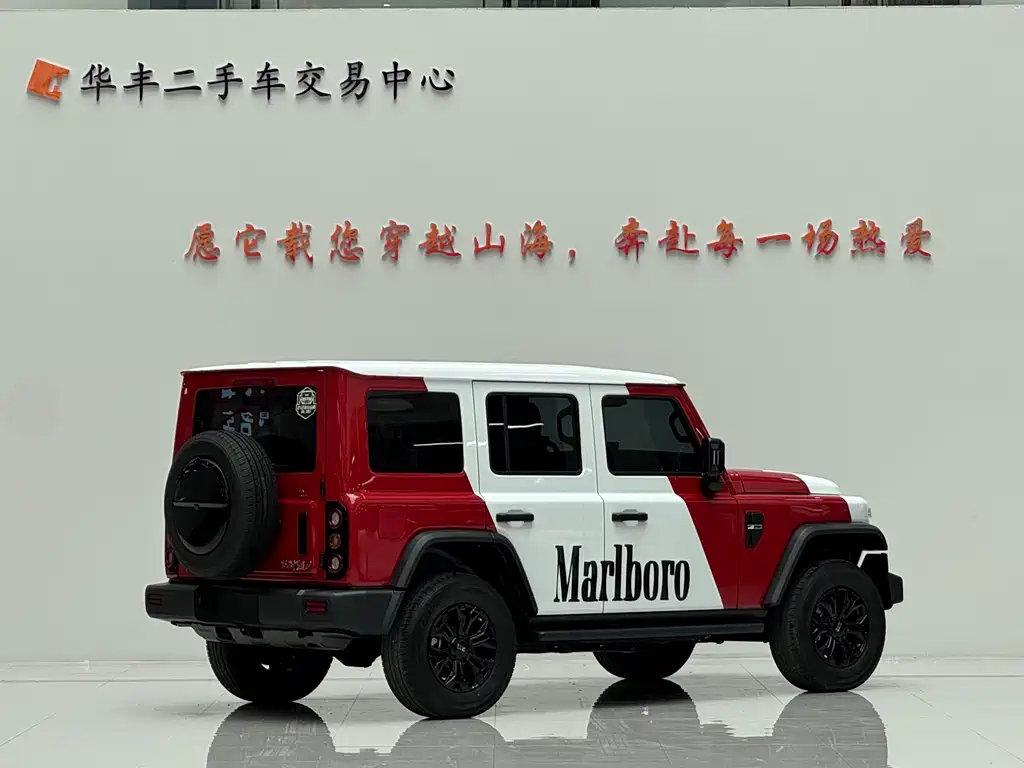 212 T01 2024 2.0T Explorer купить на сайте DeffCars