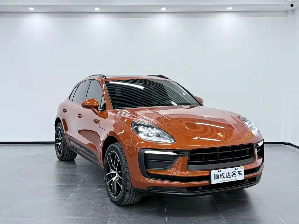 Macan 2022 Macan 2.0T купить на сайте DeffCars