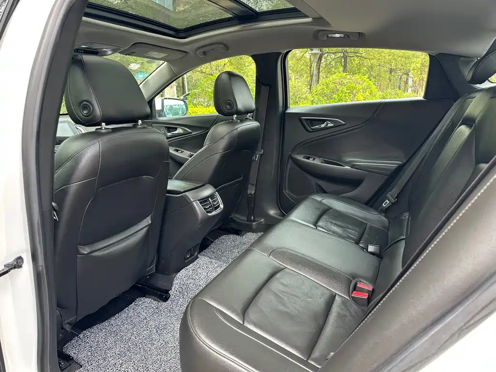 Malibu XL 2019 535T CVT Ruilian Edition купить на сайте DeffCars