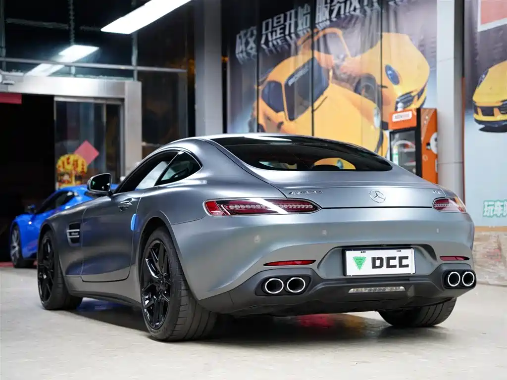 AMG GT 2019 AMG GT купить на сайте DeffCars