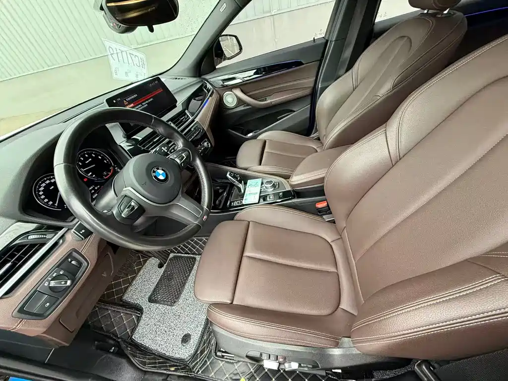 BMW X2 2022 sDrive25i M Off-Road Package купить на сайте DeffCars