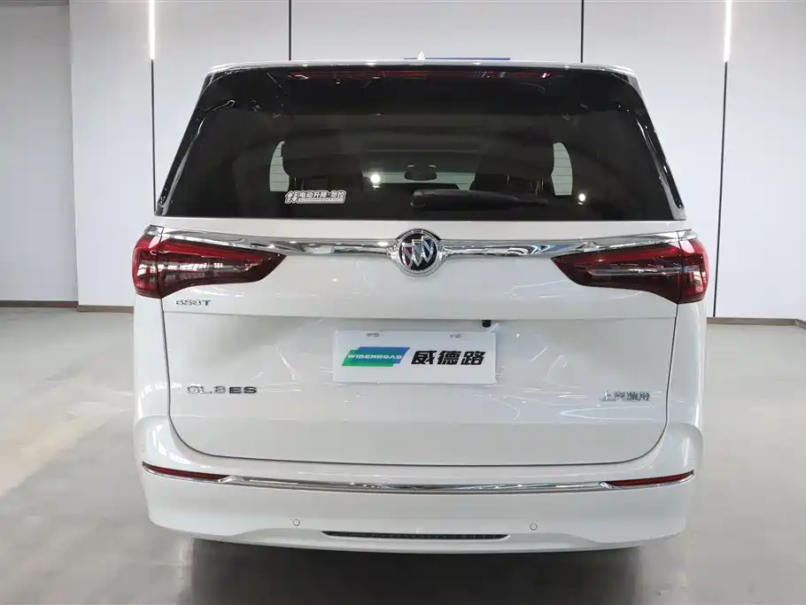 Buick GL8 2022 ES Lu Zun 653T Comfort Type купить на сайте DeffCars