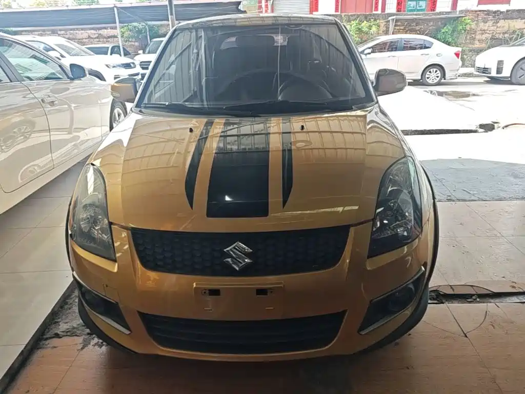 Swift 2015 1.5L automatic limited edition купить на сайте DeffCars