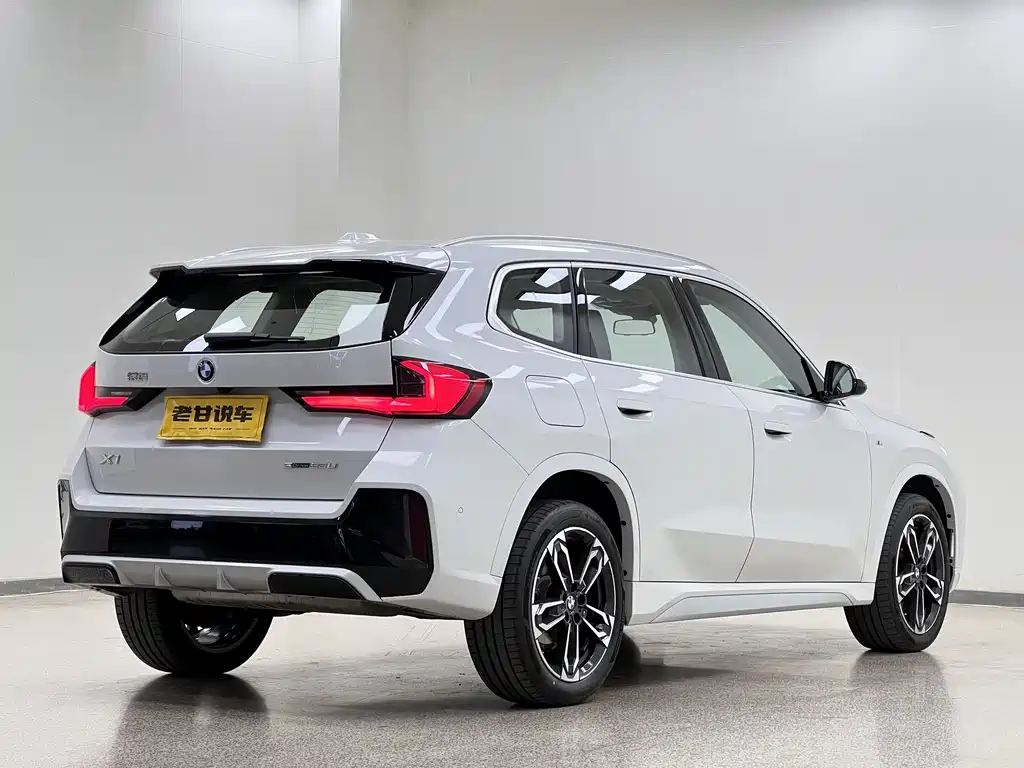 BMW X1 2024 sDrive25Li M Sports Package купить на сайте DeffCars