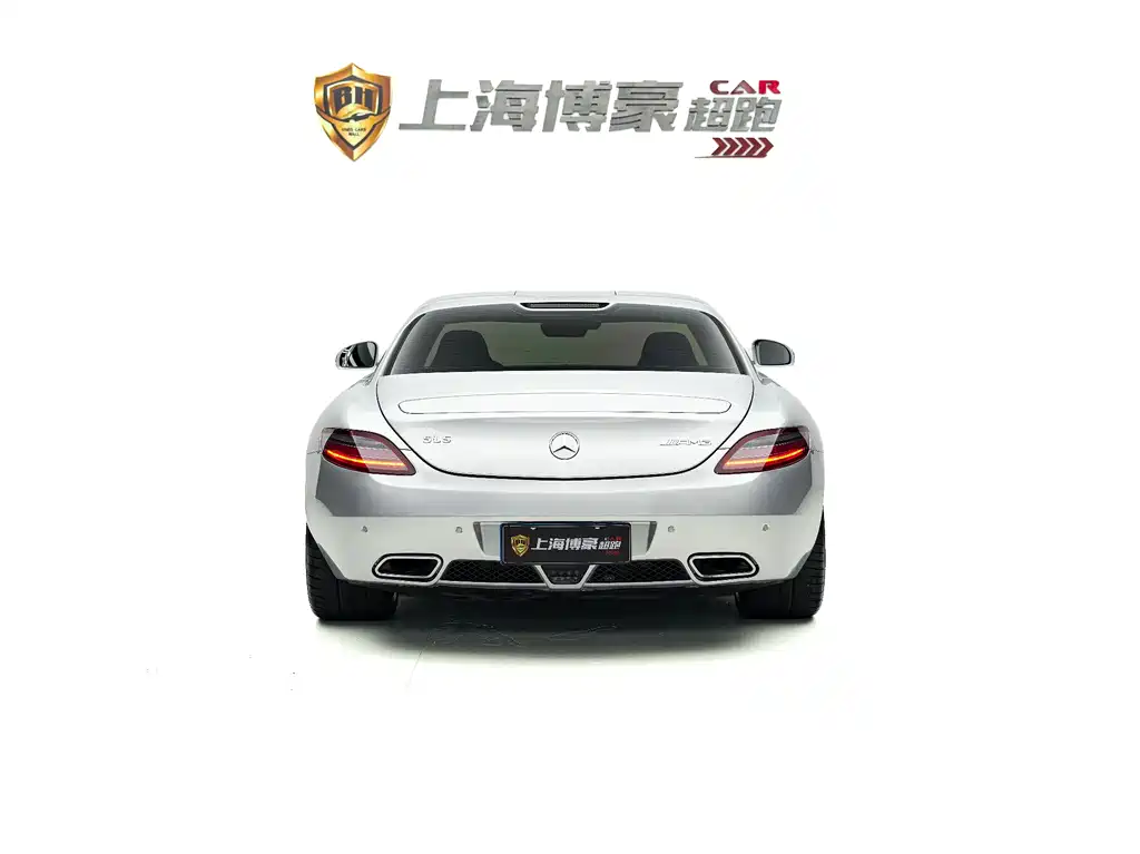Mercedes SLS-Class AMG 2011 Model SLS купить на сайте DeffCars