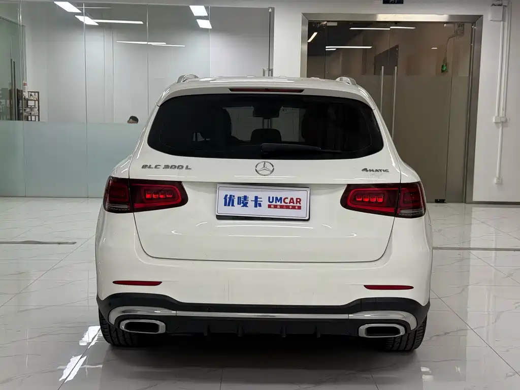 Mercedes-Benz GLC 2021 GLC 300 L 4MATIC Dynamic купить на сайте DeffCars