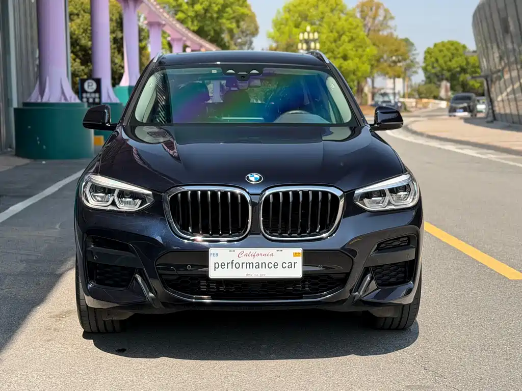 BMW X3 2020 xDrive25i M Sports Package купить на сайте DeffCars