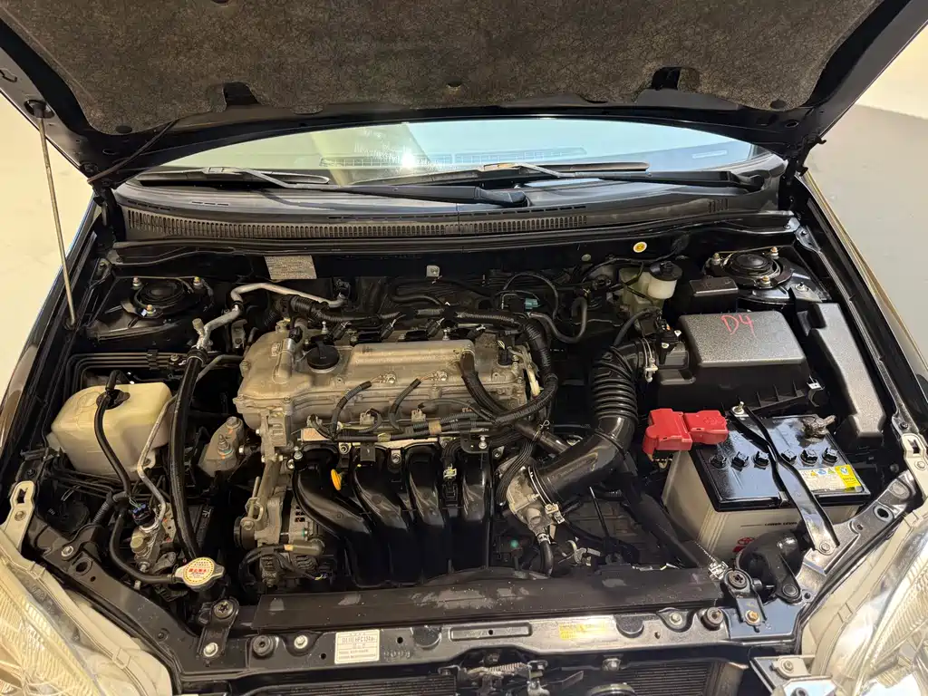 Corolla 2011 1.6L automatic classic version купить на сайте DeffCars