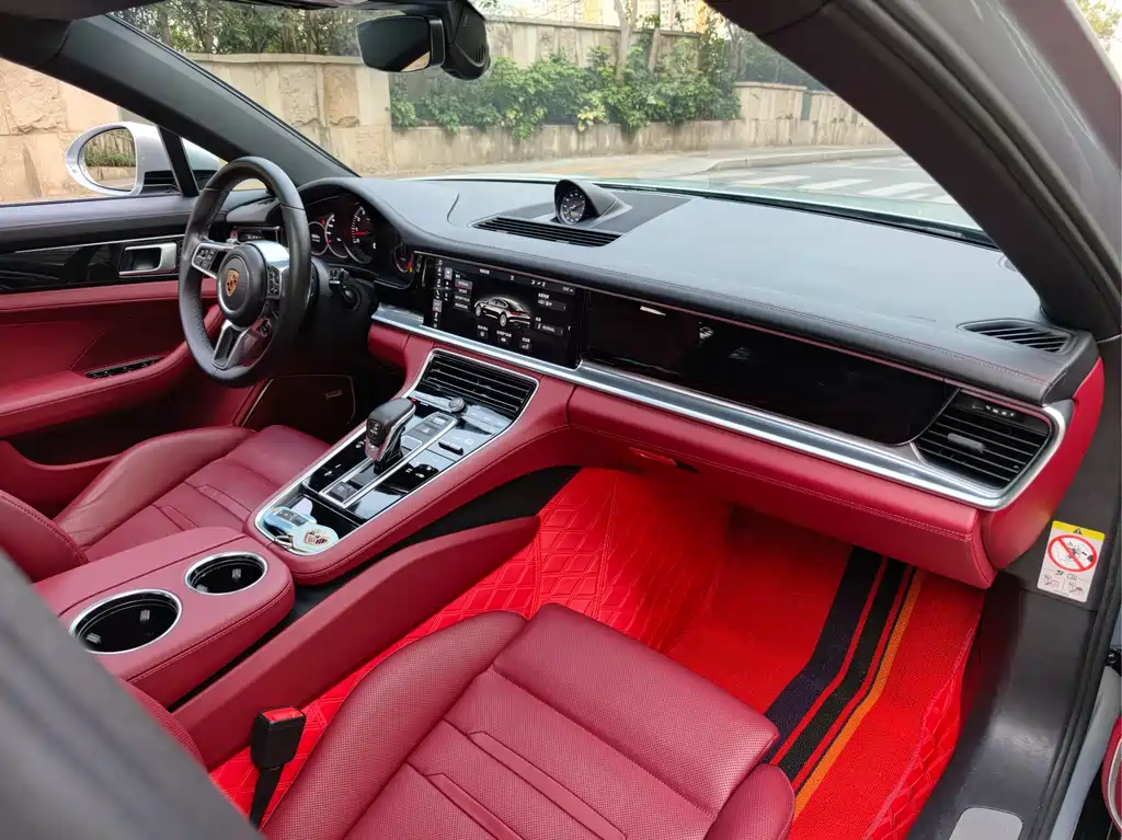 Panamera 2017 Panamera 3.0T купить на сайте DeffCars