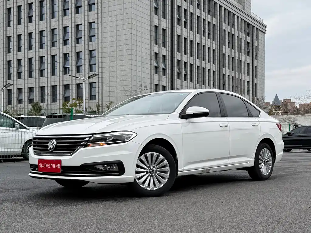 朗逸 2021款 280TSI DSG舒适版 купить на сайте DeffCars