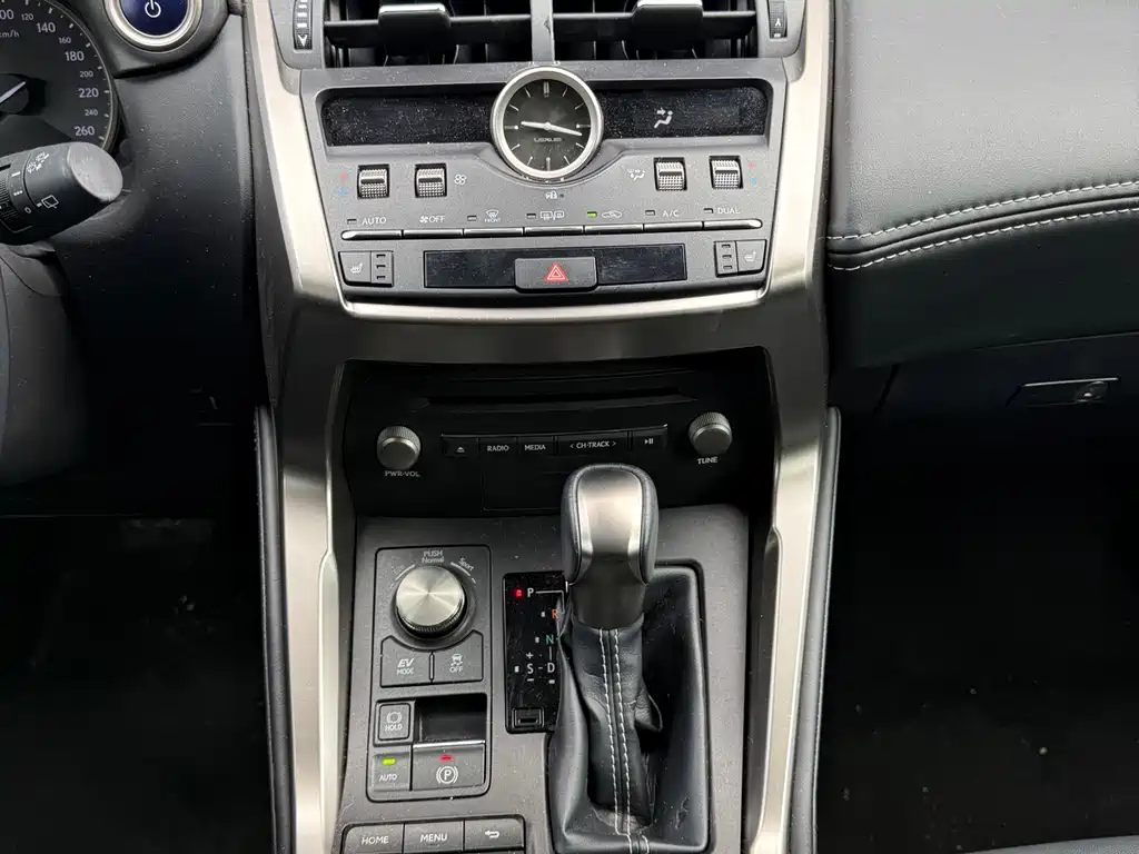 Lexus NX 2020 300h front-wheel drive, advanced version, national V купить на сайте DeffCars