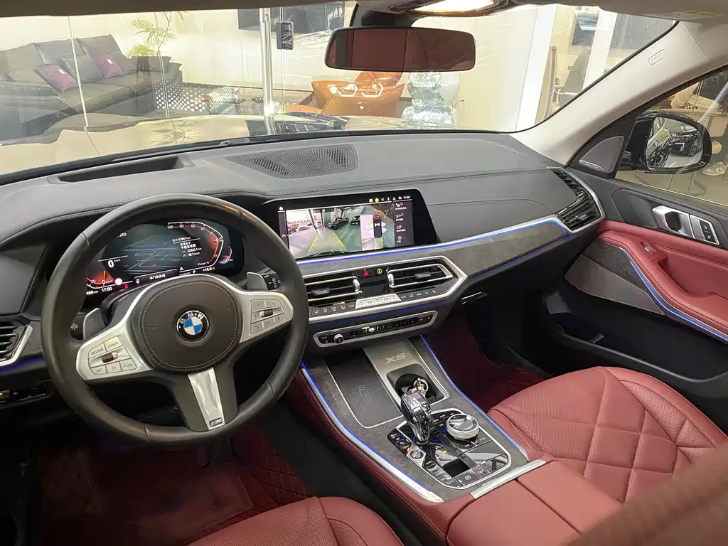 BMW X5 2022 xDrive 30Li Exclusive M Sports Package купить на сайте DeffCars