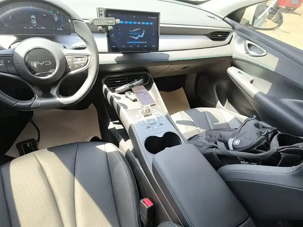 Seal 05 DM-i 2025 DM-i smart driving version 55KM luxury model купить на сайте DeffCars