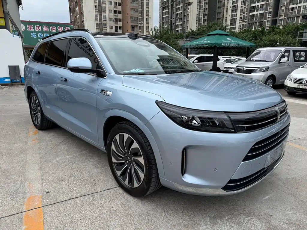 Wenjie M7 2024 1.5T smart driving rear-wheel drive Max version 5 seats купить на сайте DeffCars