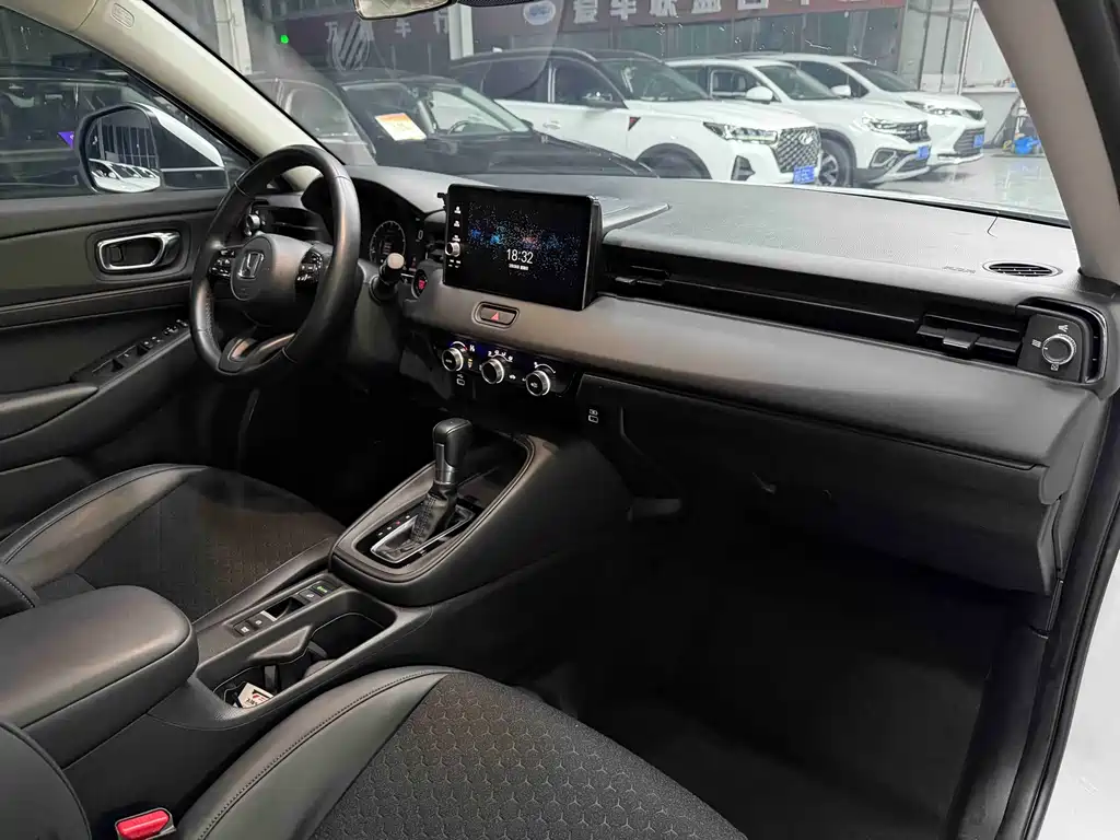 Honda XR-V 2023 1.5L CVT Hot Edition купить на сайте DeffCars