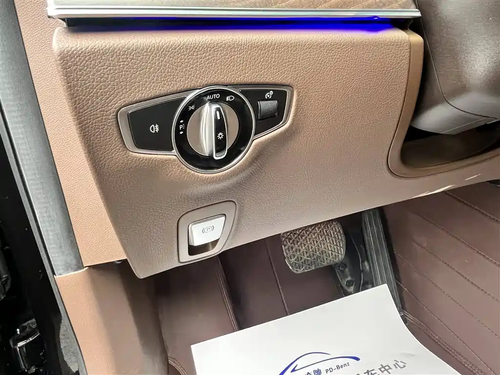 Mercedes-Benz E-Class 2021 facelift E 260 L купить на сайте DeffCars